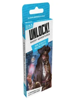 Unlock! Short Adventures: Der Schatz des Oktopus