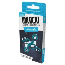 Unlock! Short Adventures: Schrödingers Katze