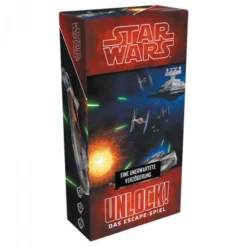 Unlock! - Star Wars: Eine unerwartete Verzögerung (Einzelszenario)