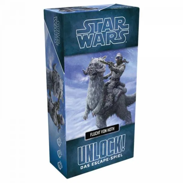 Unlock! - Star Wars: Flucht von Hoth (Einzelszenario)