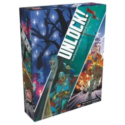 Unlock! Supernatural Adventures