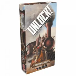 Unlock! - Tombstone Express (Einzelszenario)