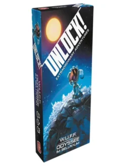 Unlock! W.U.F.F.: Odyssee im Bellraum (Einzelszenario)