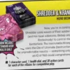 Unmatched Adventures TMNT Shredder & Krang Deck (Exp.) (engl.)