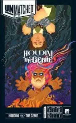 Unmatched Houdini vs. The Genie (Exp.) (engl.)