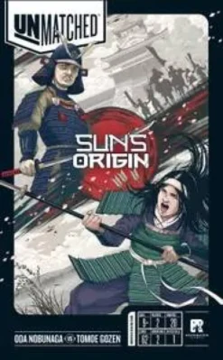 Unmatched Suns Origin (Exp.) (engl.)
