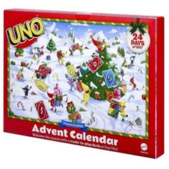 UNO - Adventskalender