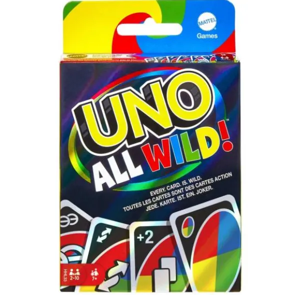 UNO – All Wild