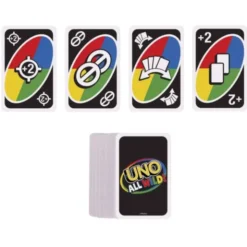 UNO – All Wild
