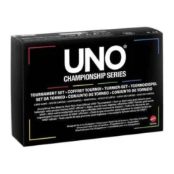 UNO - Championship Turnier-Set