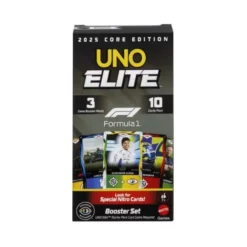 UNO - Elite F1 Booster Set (Erw.)