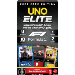 UNO - Elite F1 Starter Set