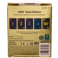 UNO - Gold