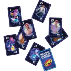 UNO - KPop Demon Hunters