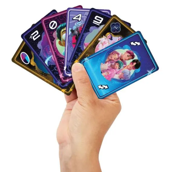 UNO - KPop Demon Hunters