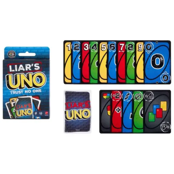 UNO - Liar´s