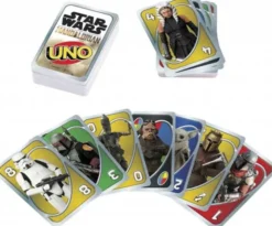 UNO - Mandalorian