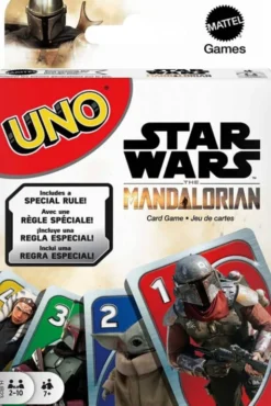 UNO - Mandalorian