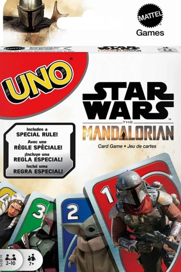 UNO - Mandalorian
