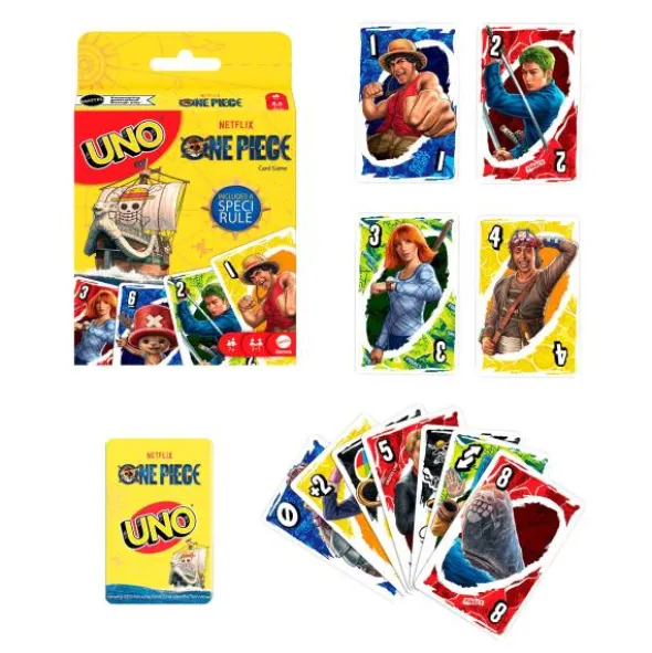 UNO - One Piece (engl.)