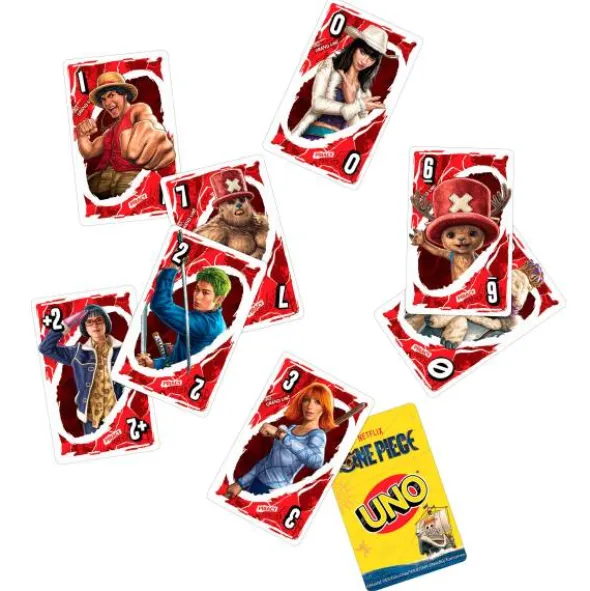 UNO - One Piece (engl.)