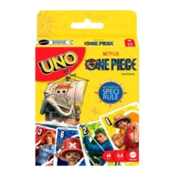 UNO - One Piece (engl.)