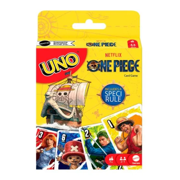 UNO - One Piece (engl.)