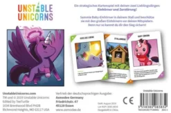 Unstable Unicorns
