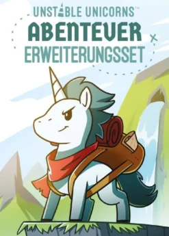 Unstable Unicorns – Abenteuer (Erw.)