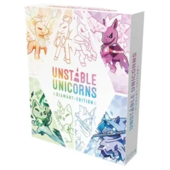 Unstable Unicorns: Diamant-Edition