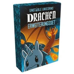 Unstable Unicorns - Drachen (Erw.)