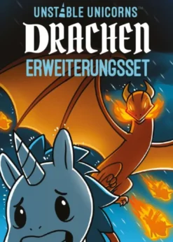 Unstable Unicorns - Drachen (Erw.)