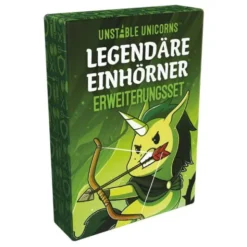 Unstable Unicorns – Legendäre Einhörner (Erw.)
