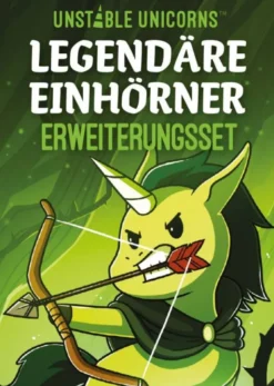Unstable Unicorns – Legendäre Einhörner (Erw.)