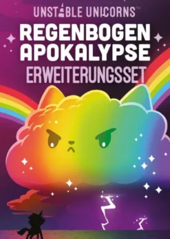 Unstable Unicorns - Regenbogen-Apokalypse (Erw.)
