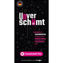 Unverschämt: Freundschaft Plus