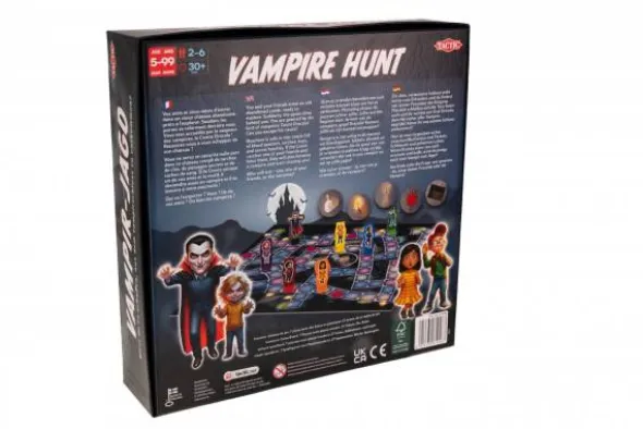 Vampire Hunt - Die Vampirjagd (international)