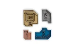 Vantage Metal Coins (Exp.) (engl.)