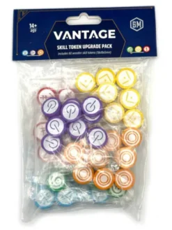 Vantage Wooden Skill Token Upgrade (Exp.) (engl.)