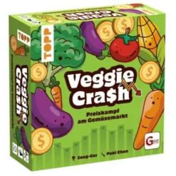 Veggie Crash