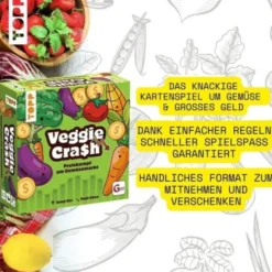 Veggie Crash