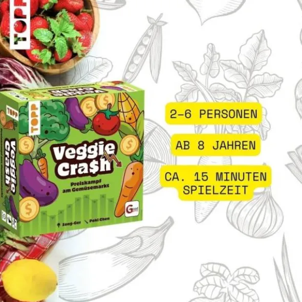 Veggie Crash