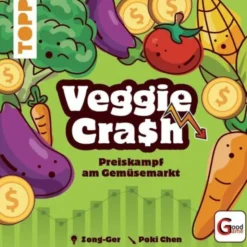 Veggie Crash