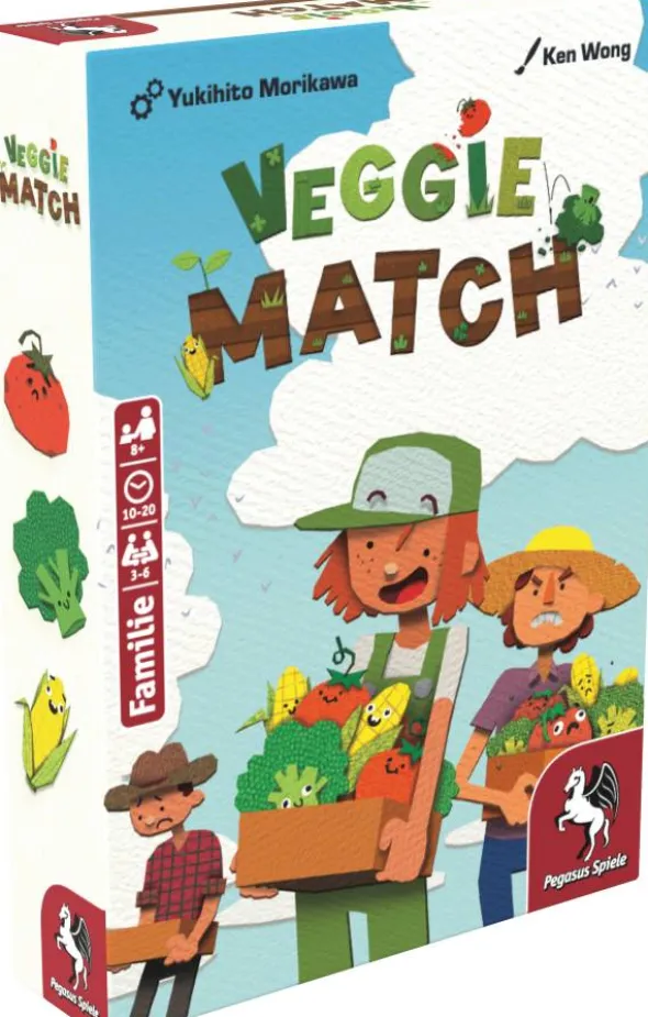Veggie Match