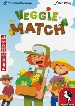 Veggie Match