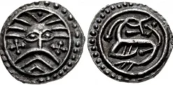 Vendel to Viking Coins (Exp.) (engl.)