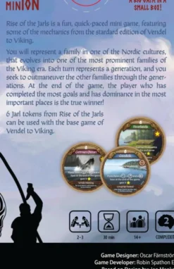 Vendel to Viking - Rise of the Jarls (engl.)