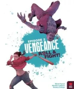 Vengeance Roll & Fight Episode 2 (engl.)