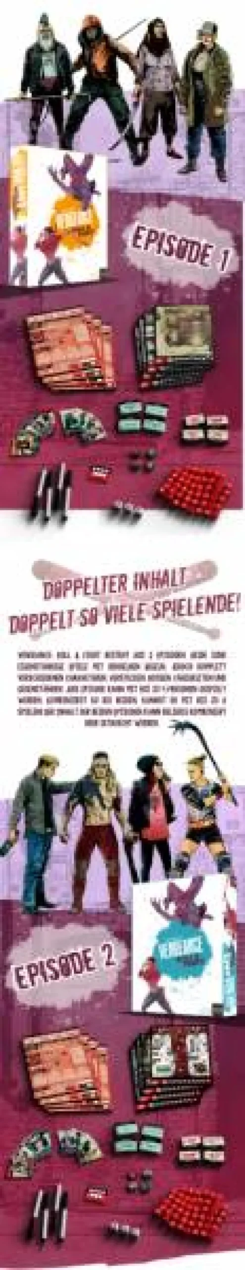 Vengeance: Roll & Fight Episode 1 (deutsch)