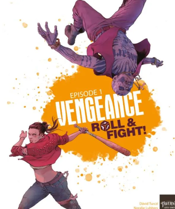 Vengeance: Roll & Fight Episode 1 (deutsch)